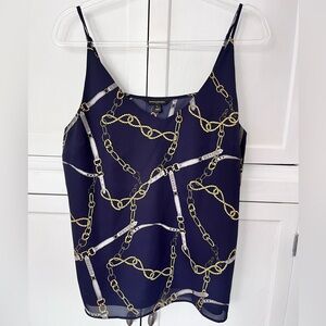 BANANA REPUBLIC | L | Equestrian Cami